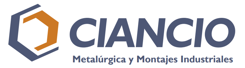 Metalúrgica Ciancio Logo