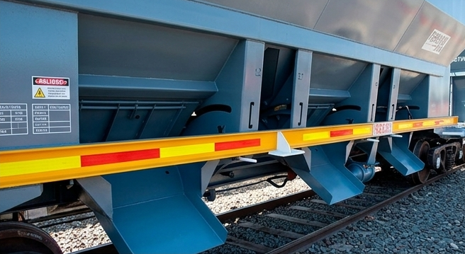 Material Ferroviario 1