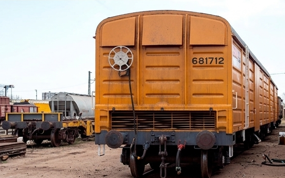 Material Ferroviario 4